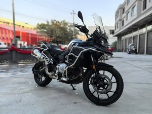 二手宝马F 750 GS