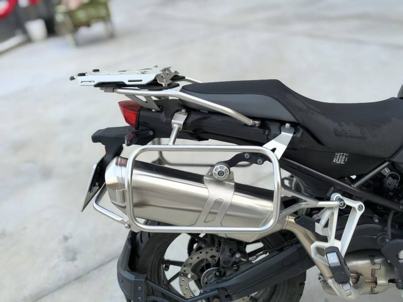 二手宝马F 750 GS