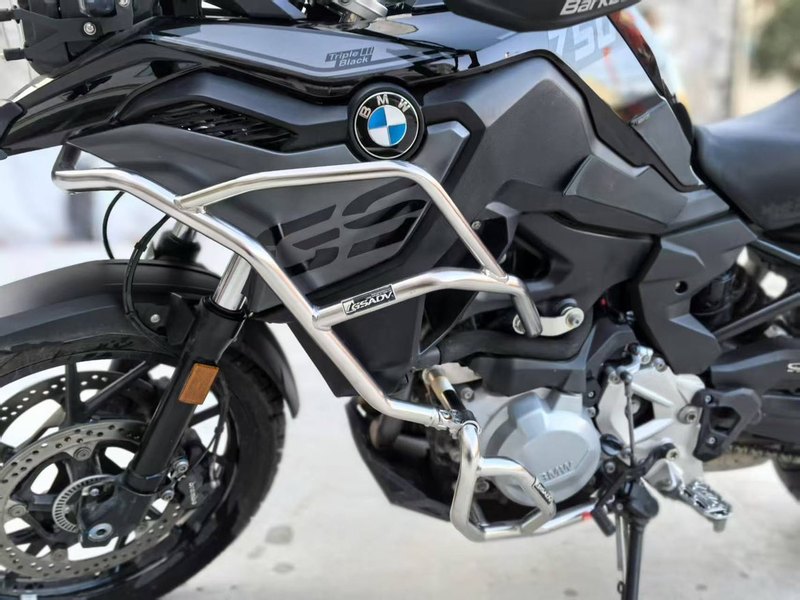 二手宝马F 750 GS