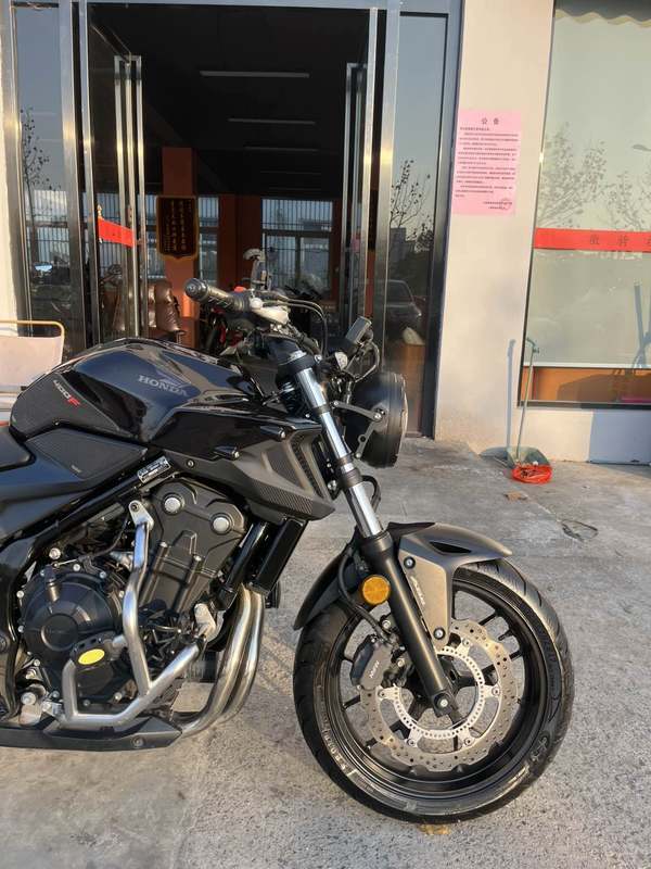 二手本田CB400F