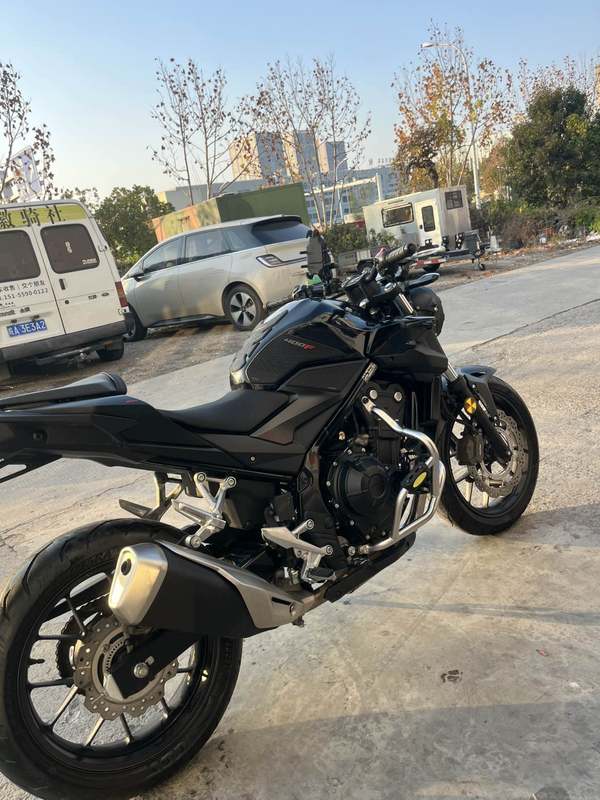 二手本田CB400F