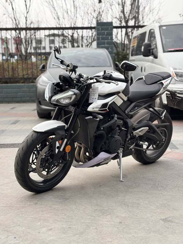 二手凯旋Street Triple 765
