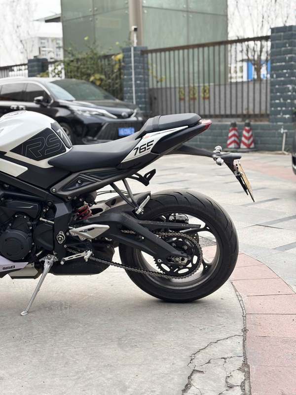 二手凯旋Street Triple 765