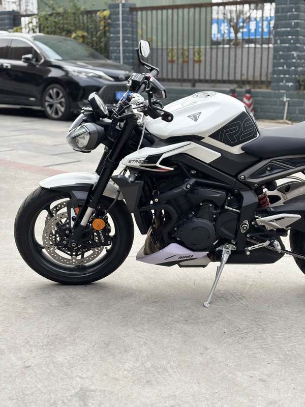二手凯旋Street Triple 765