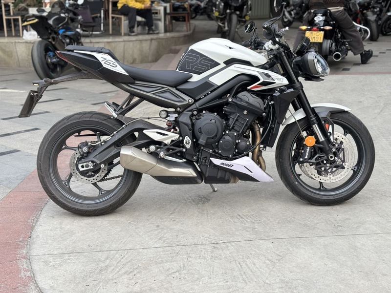 二手凯旋Street Triple 765