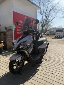 二手济南铃木UY125