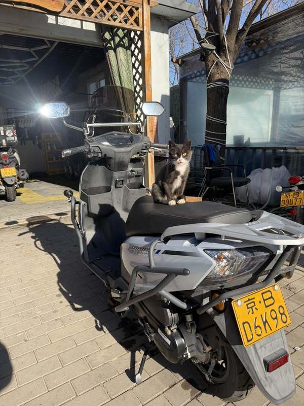 二手济南铃木UY125