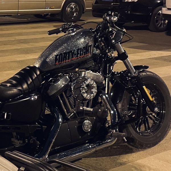 二手哈雷戴维森Forty-Eight 运动者