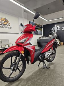 二手五羊本田小火箭125