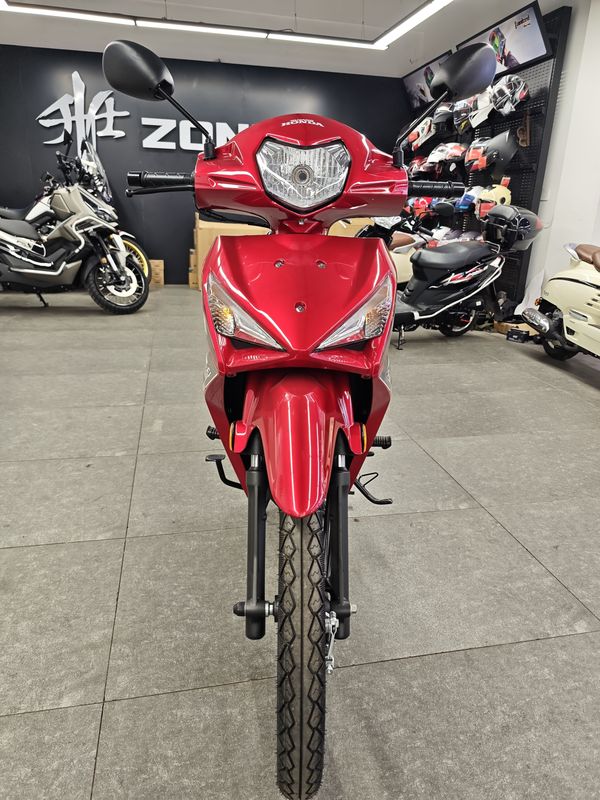 二手五羊本田小火箭125