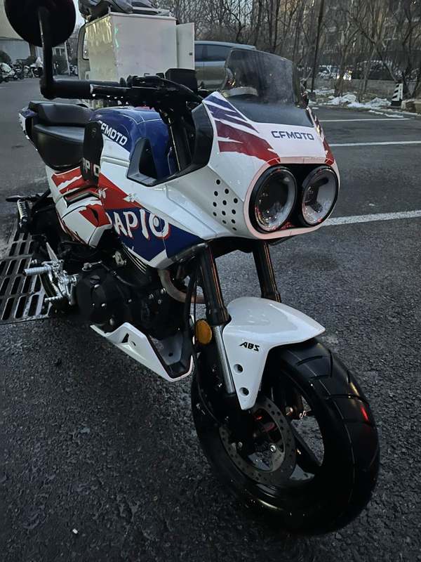 二手春风XO狒狒