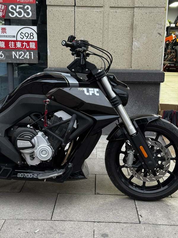 二手奔达LFC700 燎