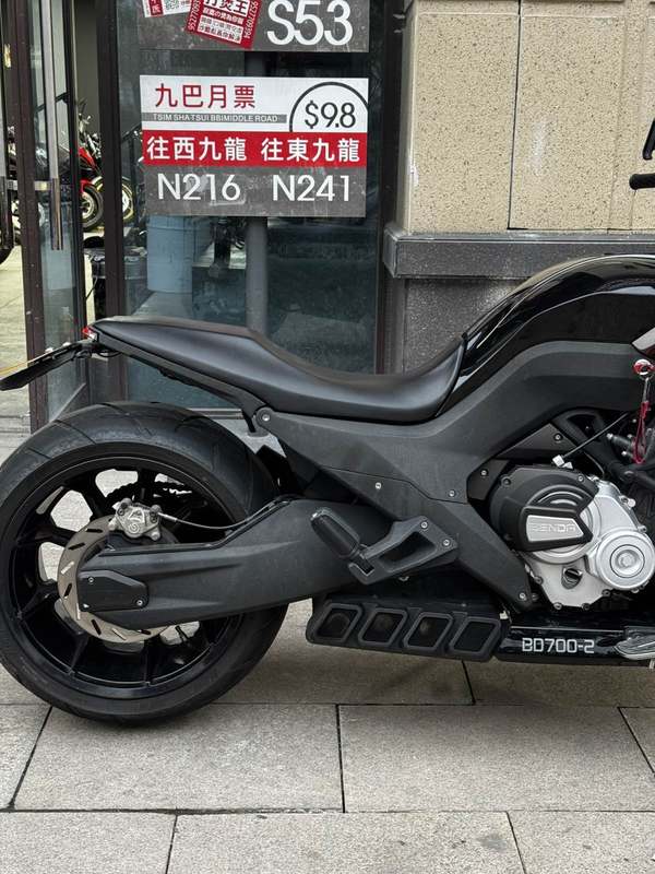 二手奔达LFC700 燎