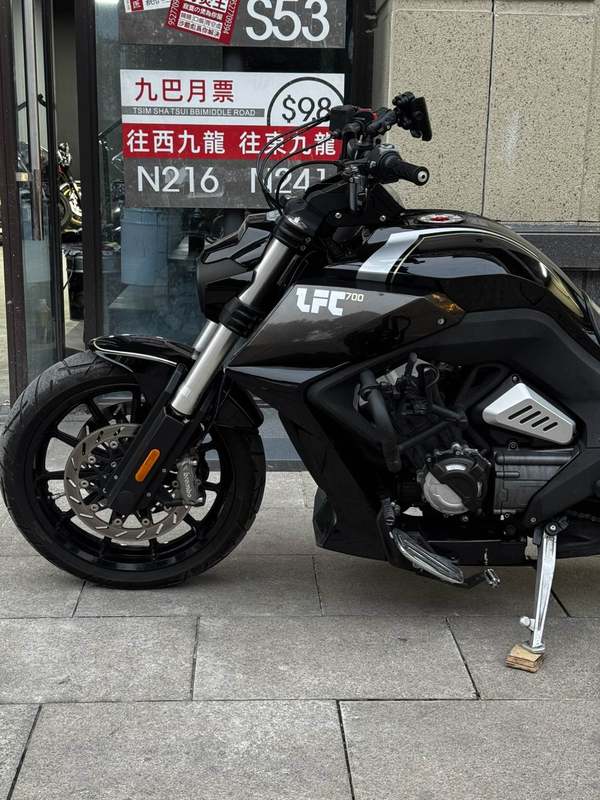 二手奔达LFC700 燎