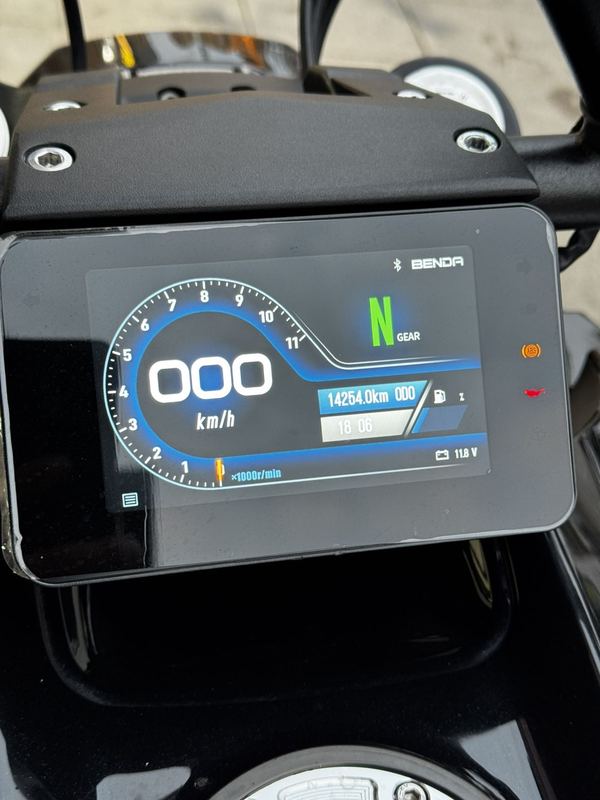 二手奔达LFC700 燎