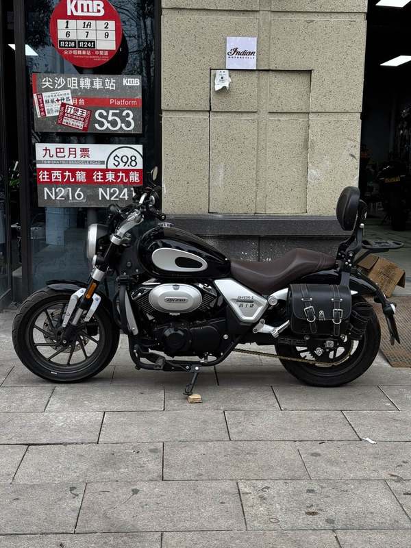 二手爵士捷DX250