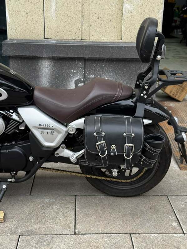 二手爵士捷DX250