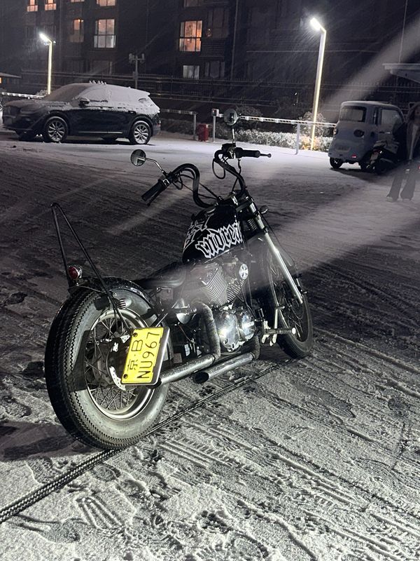 二手布沃克JY250硬尾版