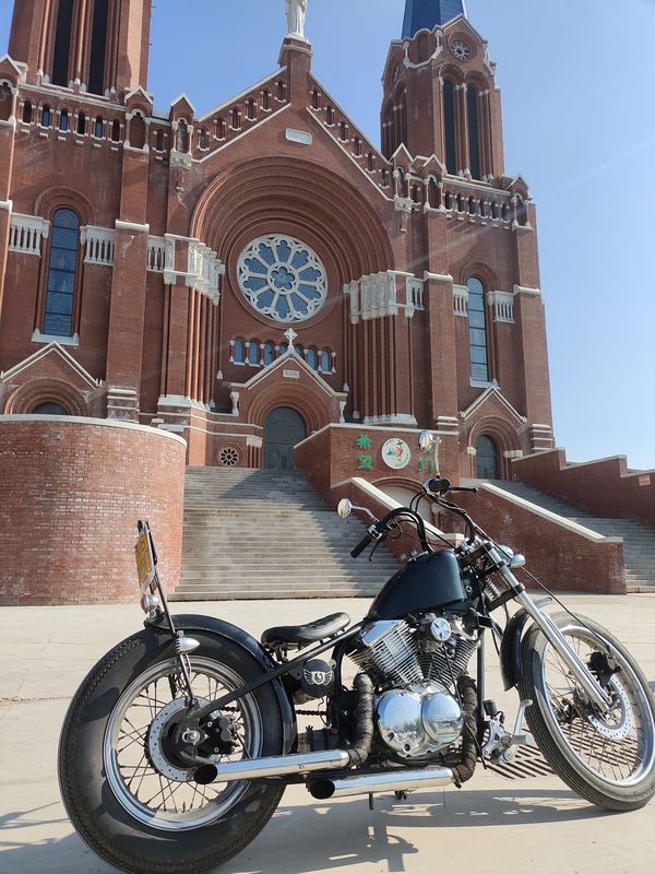 二手布沃克JY250硬尾版