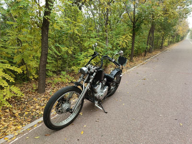 二手布沃克JY250硬尾版