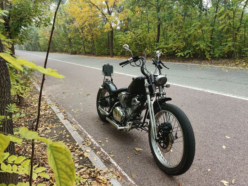 二手布沃克JY250硬尾版