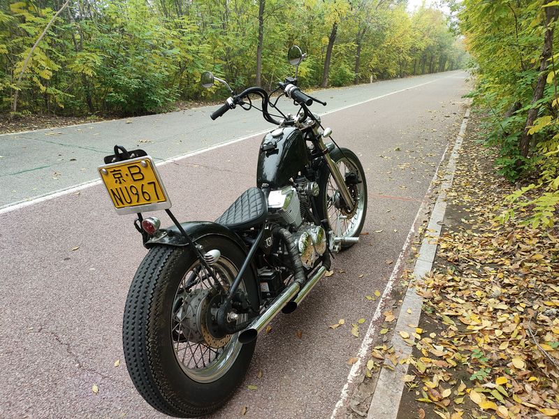 二手布沃克JY250硬尾版