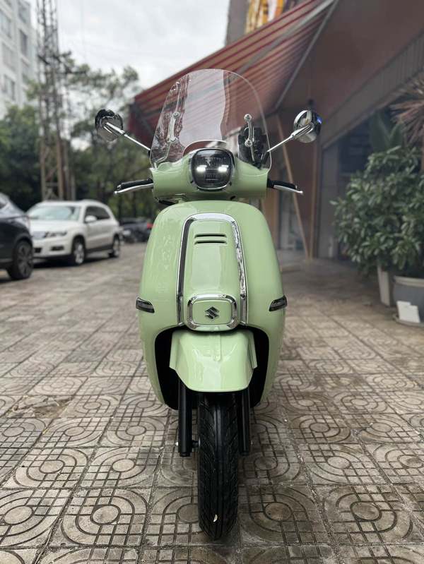 二手济南铃木US125