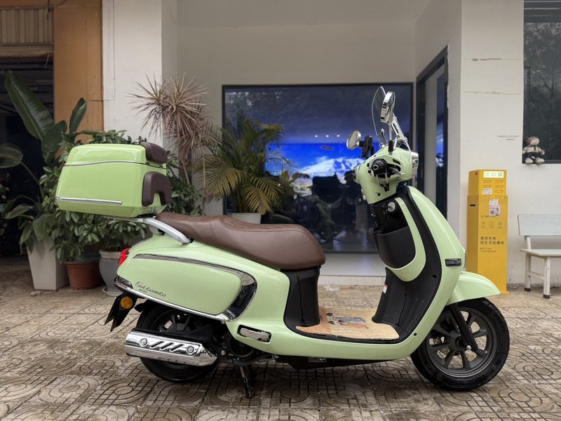 二手济南铃木US125