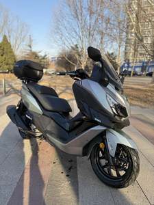 二手三阳巡弋 Cruisym250