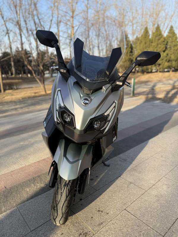 二手三阳巡弋 Cruisym250