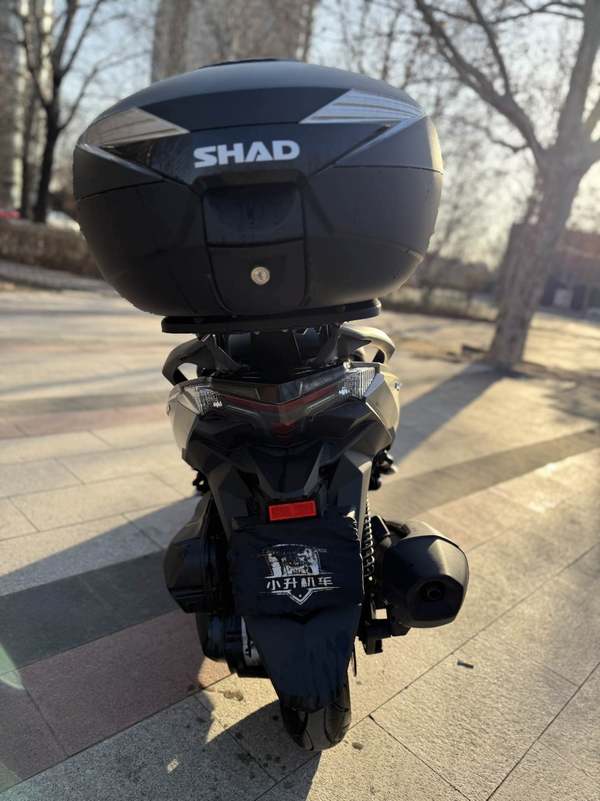 二手三阳巡弋 Cruisym250