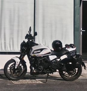 二手摩托莫里尼赛文佐6½