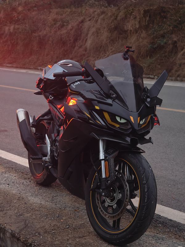 二手无极250RR