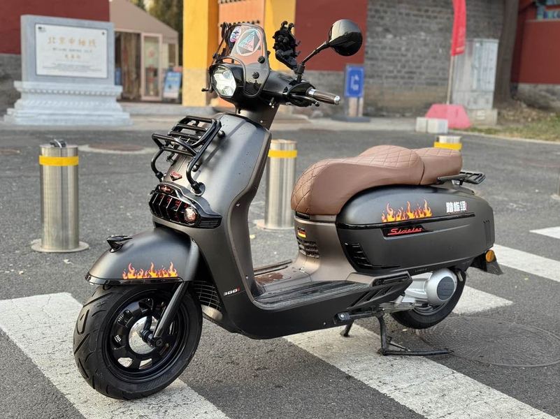 二手维多利亚Sixties 300i