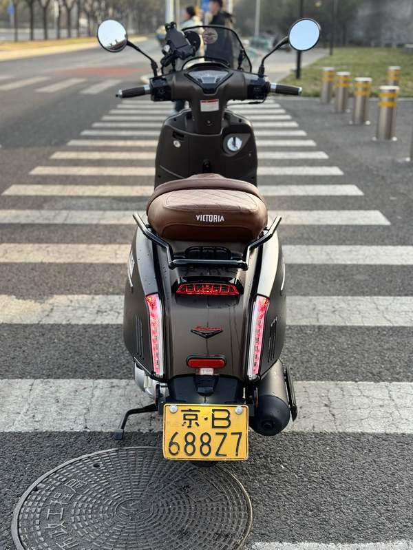 二手维多利亚Sixties 300i