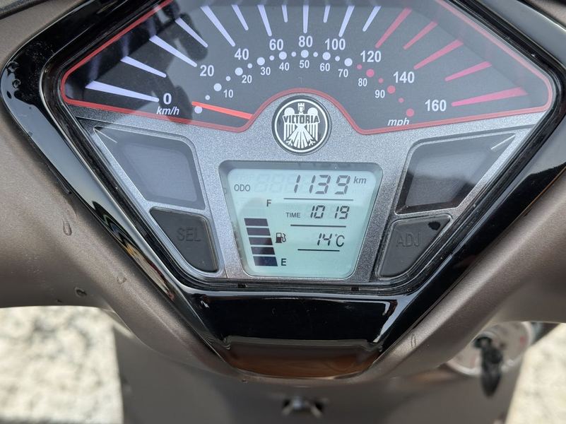 二手维多利亚Sixties 300i