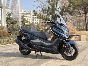 二手光阳赛艇 S250