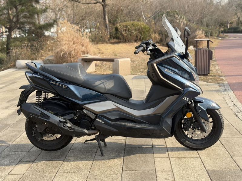 二手光阳赛艇 S250