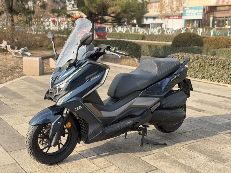 二手光阳赛艇 S250