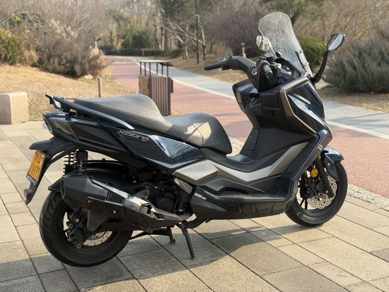 二手光阳赛艇 S250