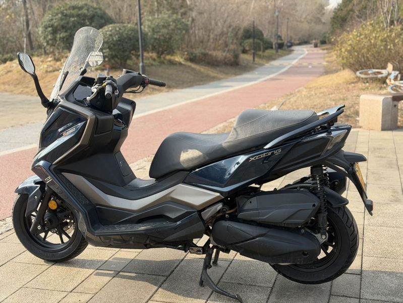 二手光阳赛艇 S250