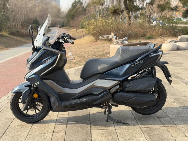 二手光阳赛艇 S250