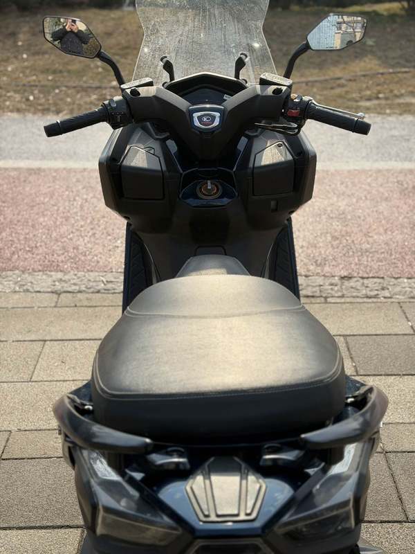 二手光阳赛艇 S250