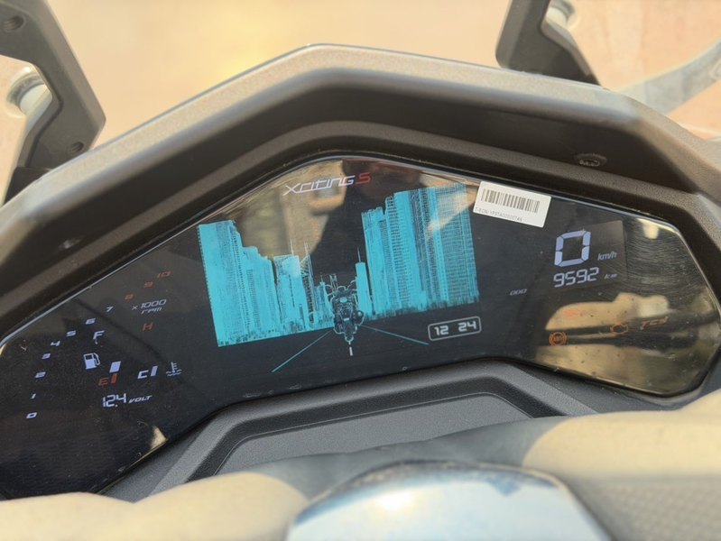 二手光阳赛艇 S250