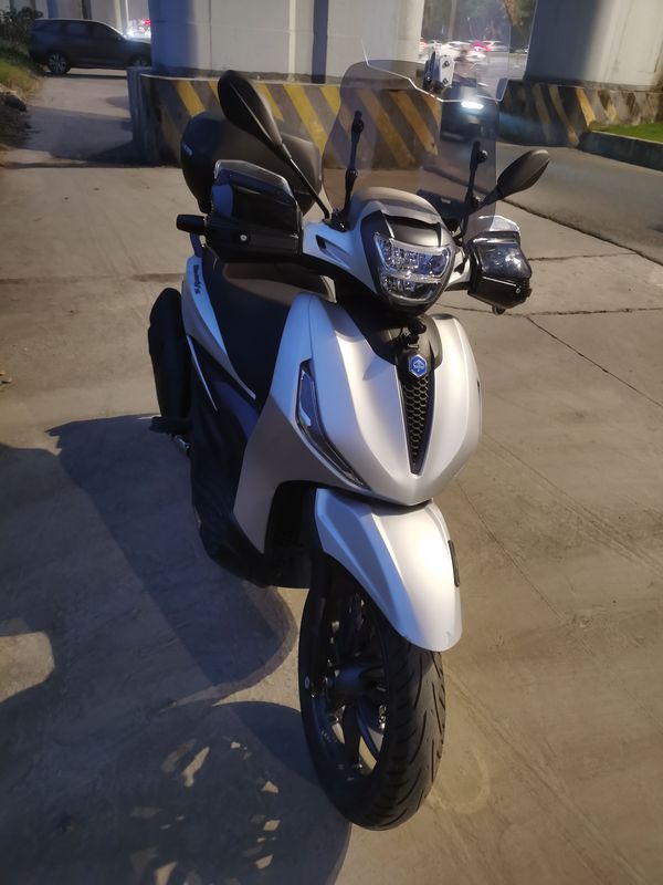 二手比亚乔Beverly 400