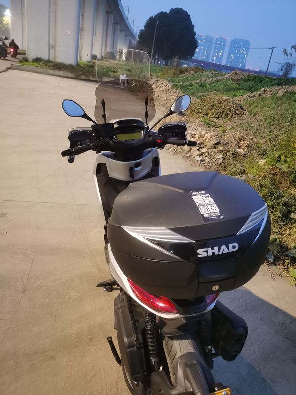 二手比亚乔Beverly 400