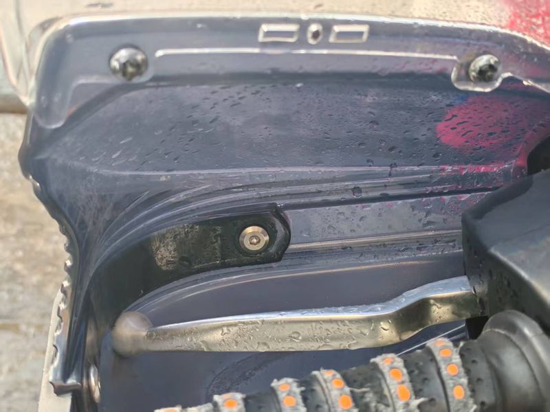 二手比亚乔Beverly 400