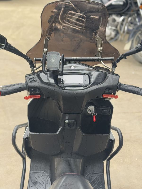 二手济南铃木UY125