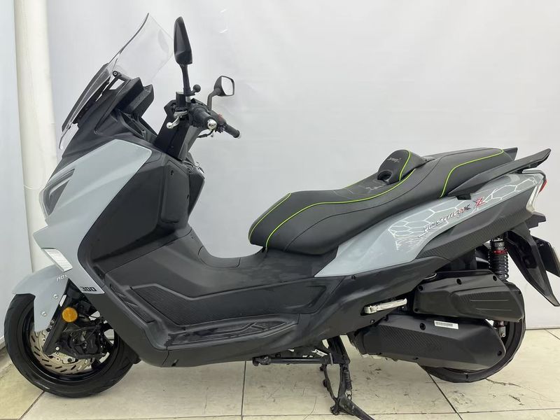 二手三阳Joymax Z 300