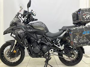 二手贝纳利金鹏 TRK502